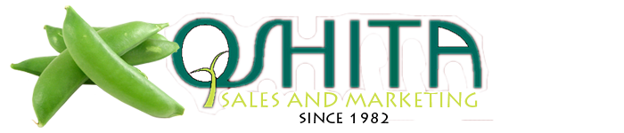 Oshita Sales & Marketing, Since 1982.